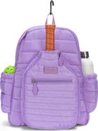 Ame & Lulu Pickleball Time Backpack