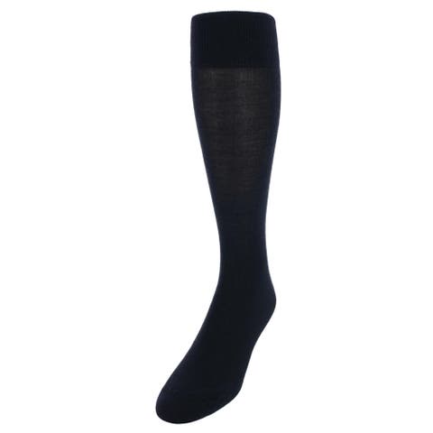 Sutton Over The Calf Fine Merino Wool Socks