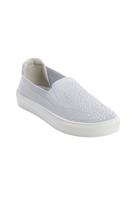 The Alena Slip On Sneaker (Wide Widths Available)