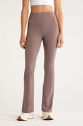 Zella Studio Luxe Bootcut Leggings