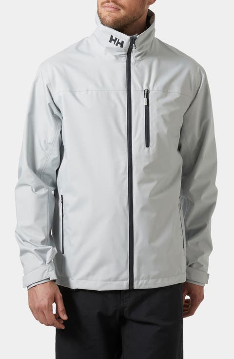 Crew 2.0 Waterproof Sailing Jacket