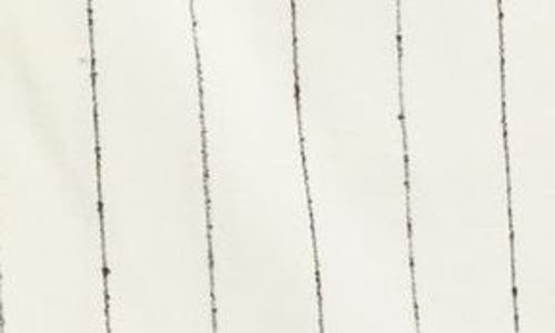 Nordstrom Pinstripe Boyfriend Blazer
