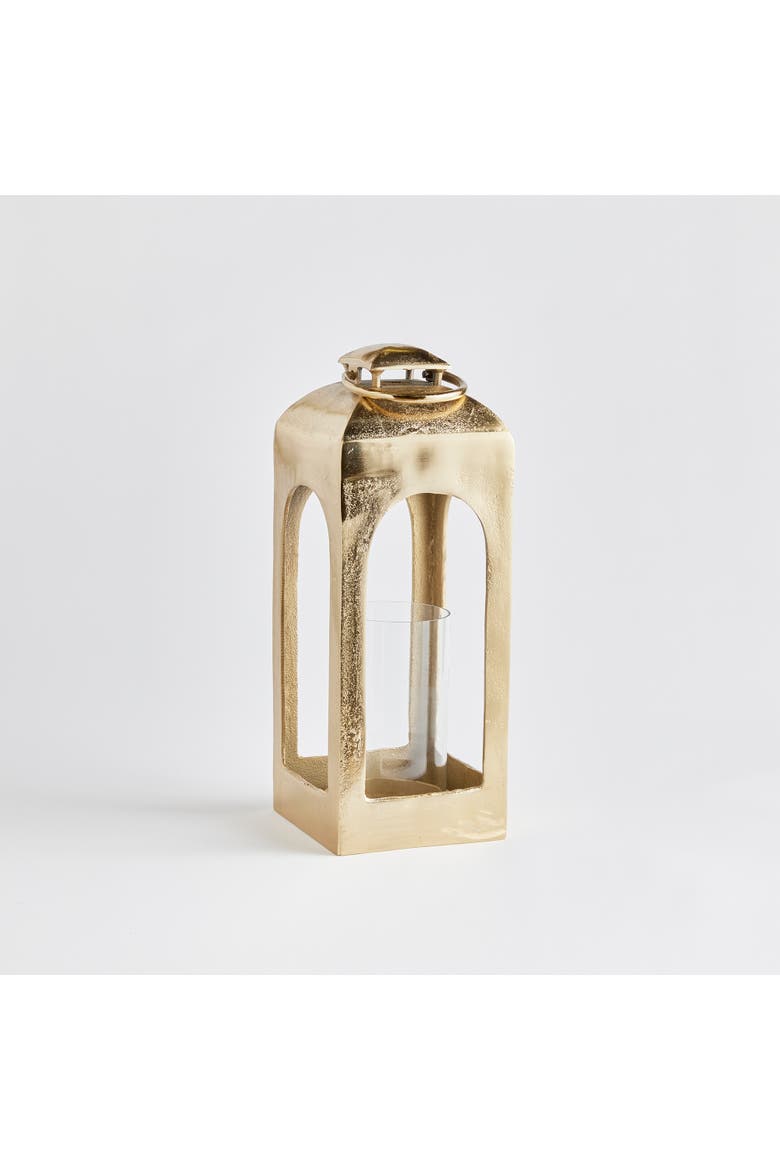 Isabella Lantern, Alternate, color, Gold