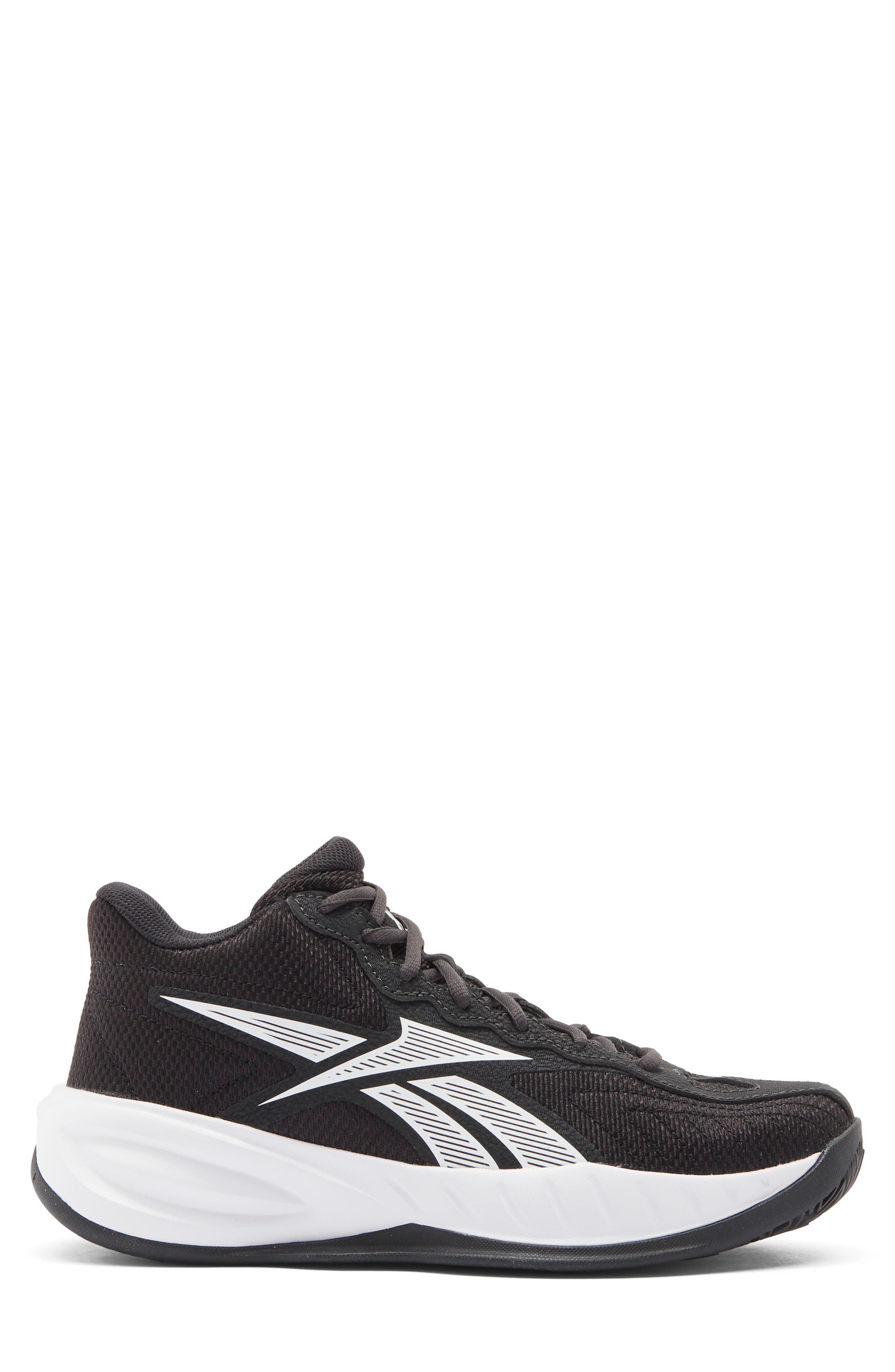 Press Basketball Shoe, Alternate, color, CORE BLACK/WHITE/WASHED BLACK