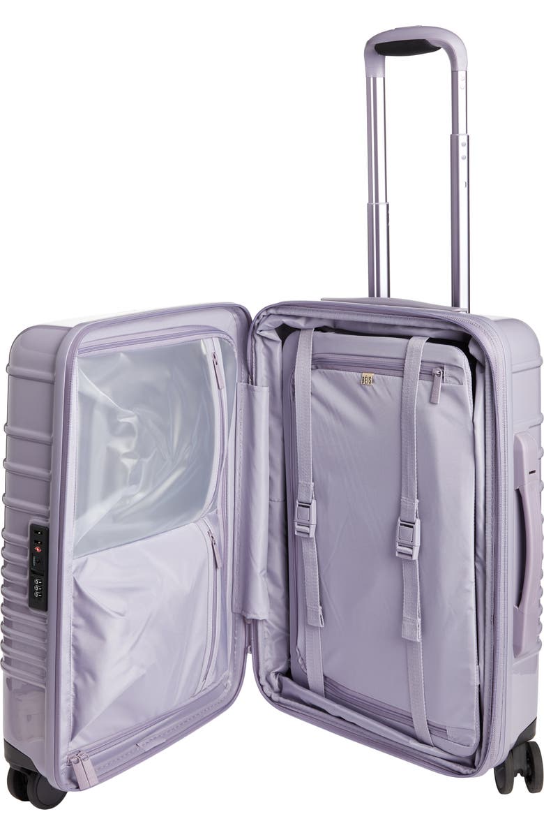 Béis The 22-Inch Expandable Carry-On Roller, Alternate, color,