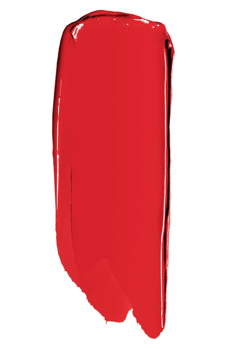 Givenchy Le Rouge Interdit Satin Lipstick, Alternate, color, N302 Rouge Vermeil