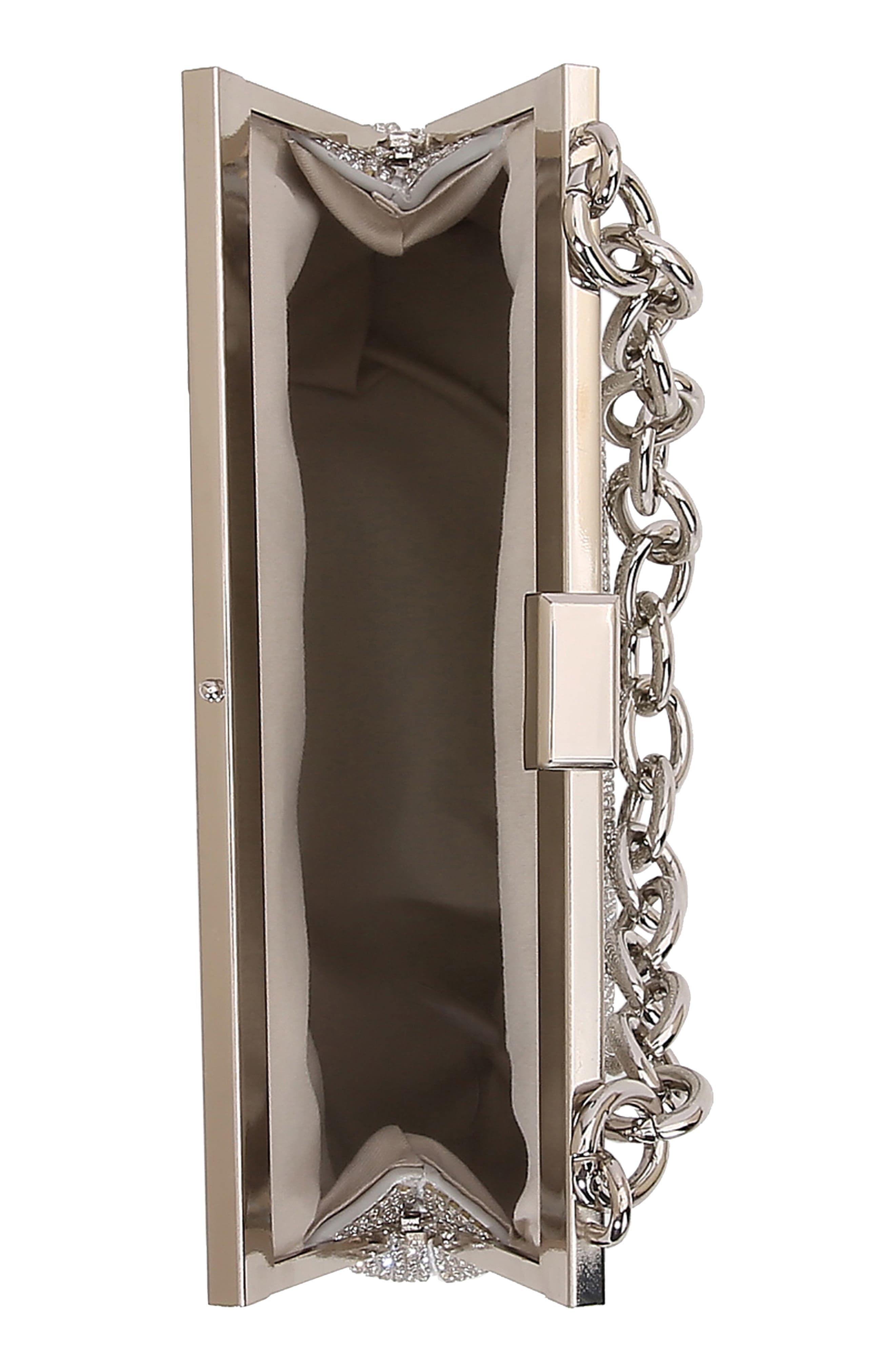 BERNESS Rhinestone Chain Handbag (Women) | Nordstromrack