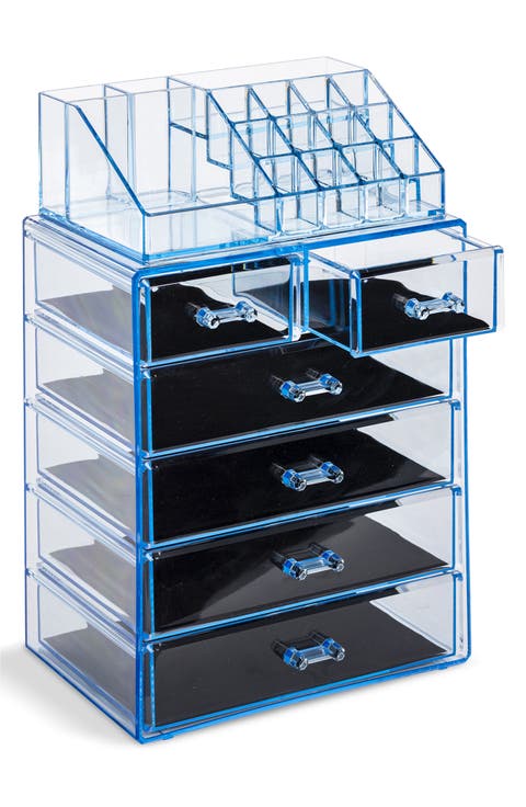 Makeup Storage Case Set