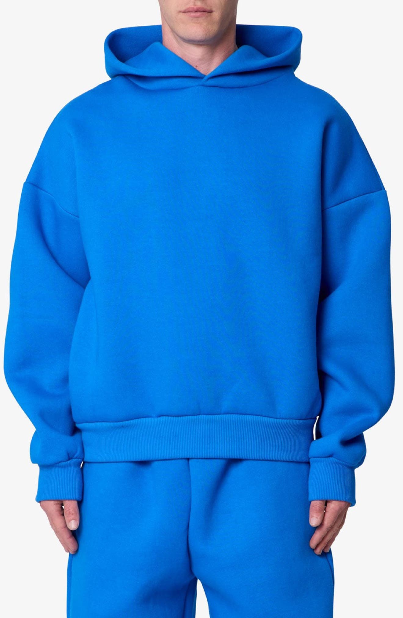 Stiff Lounge Hoodie