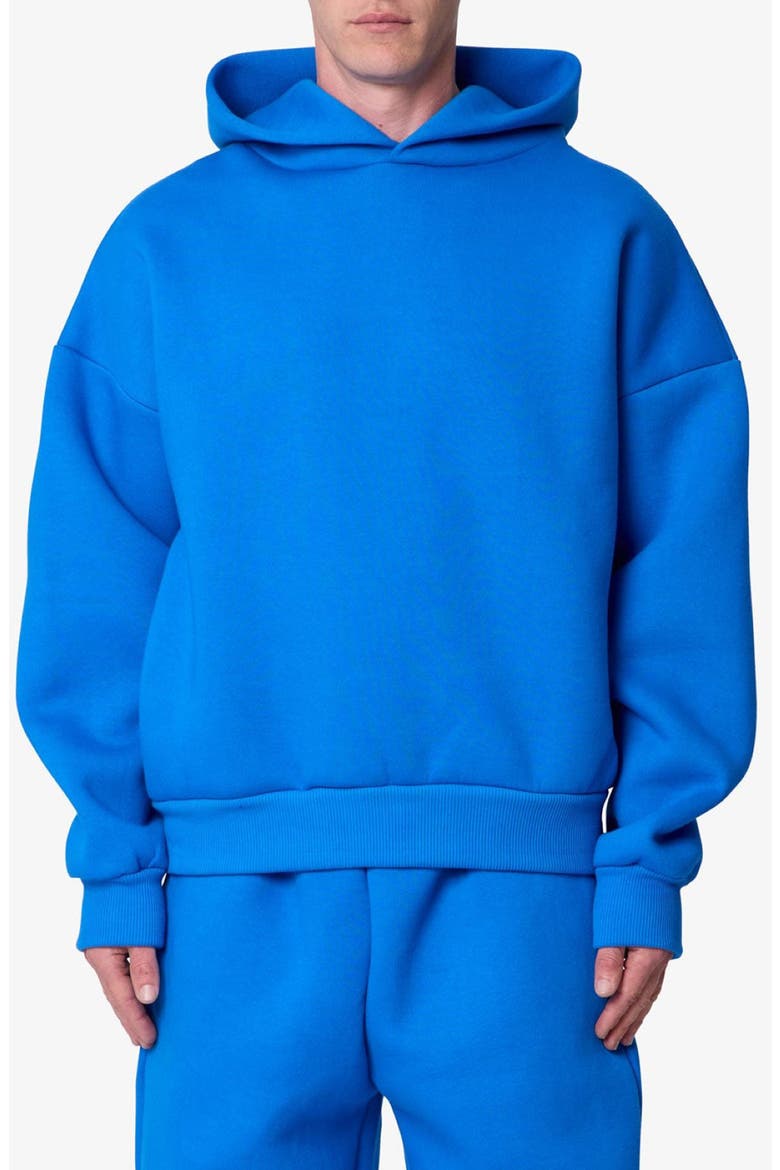 Stiff Lounge Hoodie, Main, color, BLUE