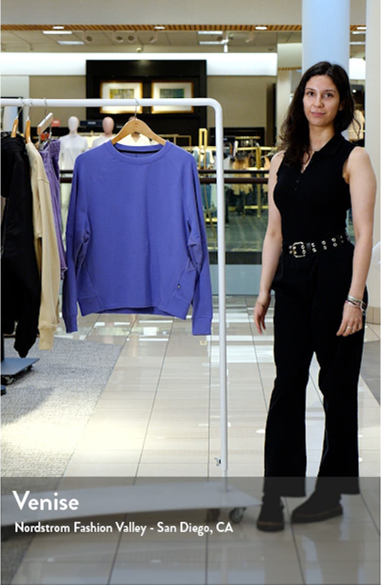 Movement Long Sleeve T-Shirt, sales video thumbnail