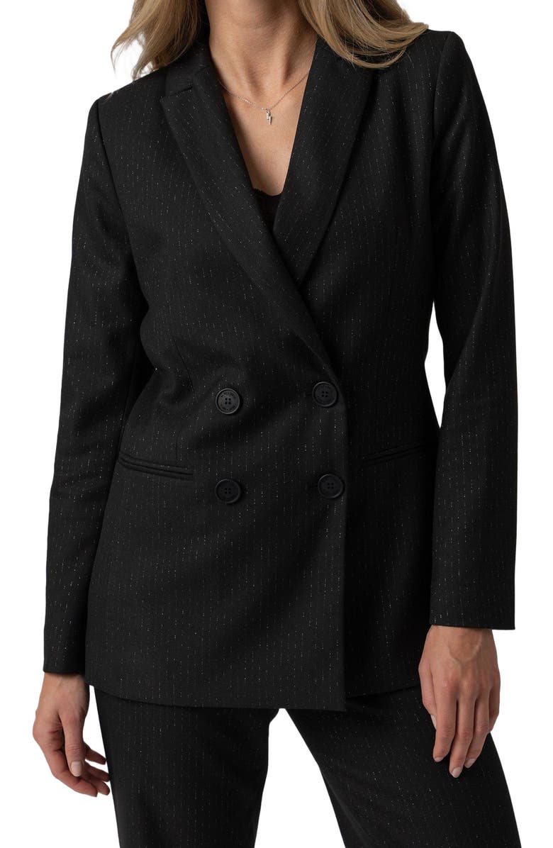 Saint + Sofia Cambridge Blazer, Alternate, color, 