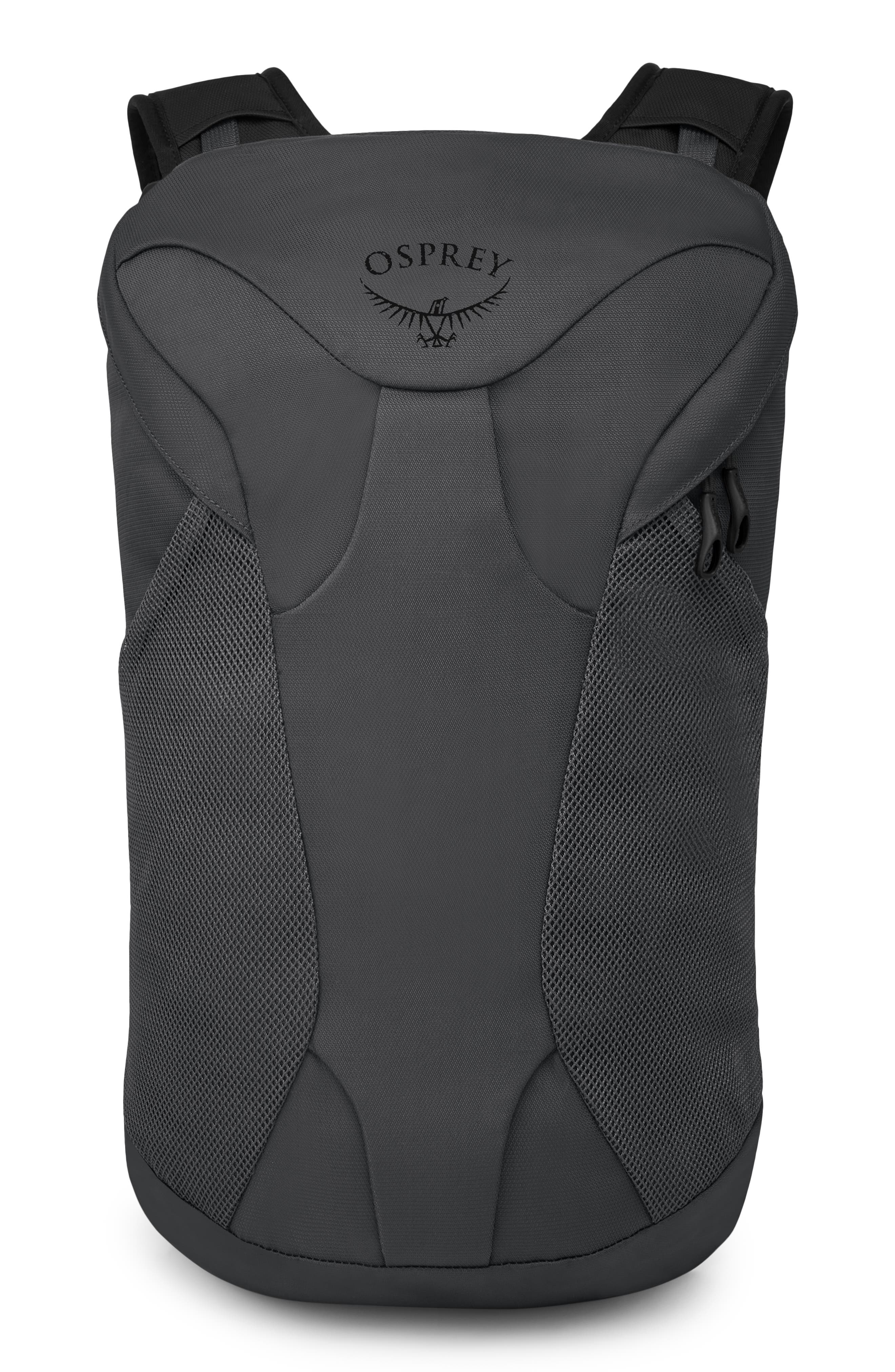 Farpoint® Fairview® Travel Daypack, Main, color, TUNNEL VISION GREY