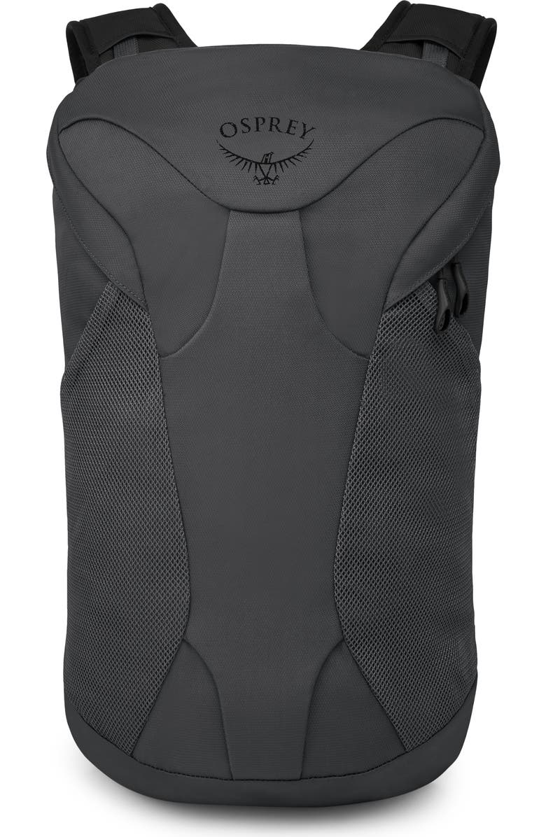 Osprey Farpoint<sup>®</sup> Fairview<sup>®</sup> Travel Daypack, Main, color, Tunnel Vision Grey