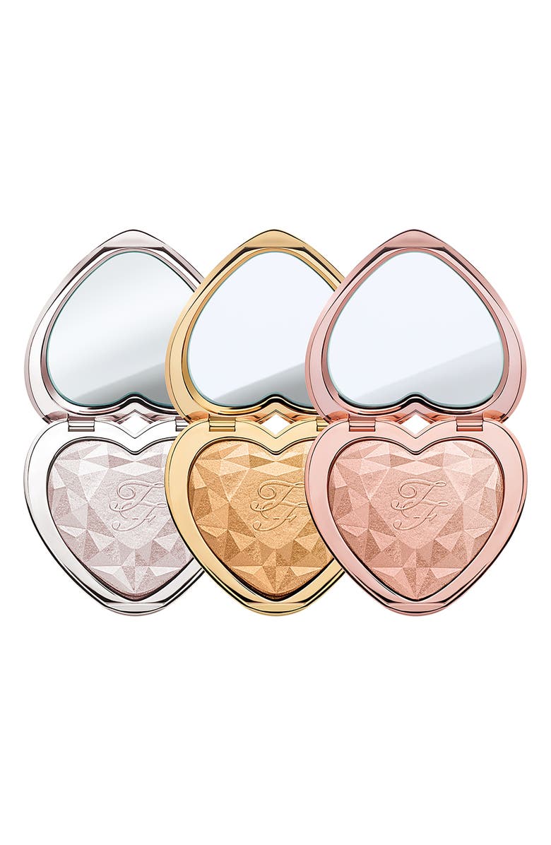 Too Faced Love Light Prismatic Highlighter, Alternate, color, 