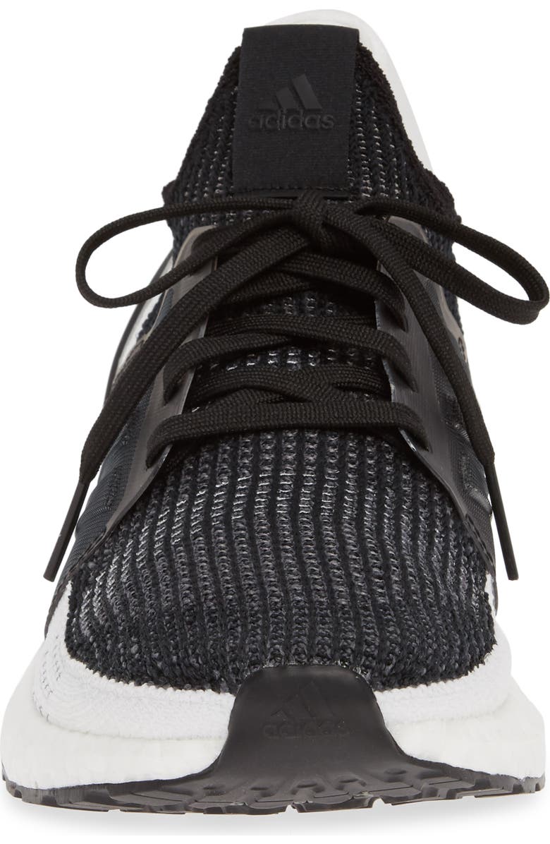 adidas UltraBoost 19 Running Shoe, Alternate, color,