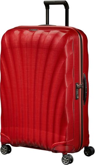 Samsonite C-LITE Hardside Large Checked Spinner Luggage | Nordstrom