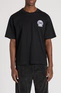 Dolce&Gabbana Embroidered Logo Patch T-Shirt