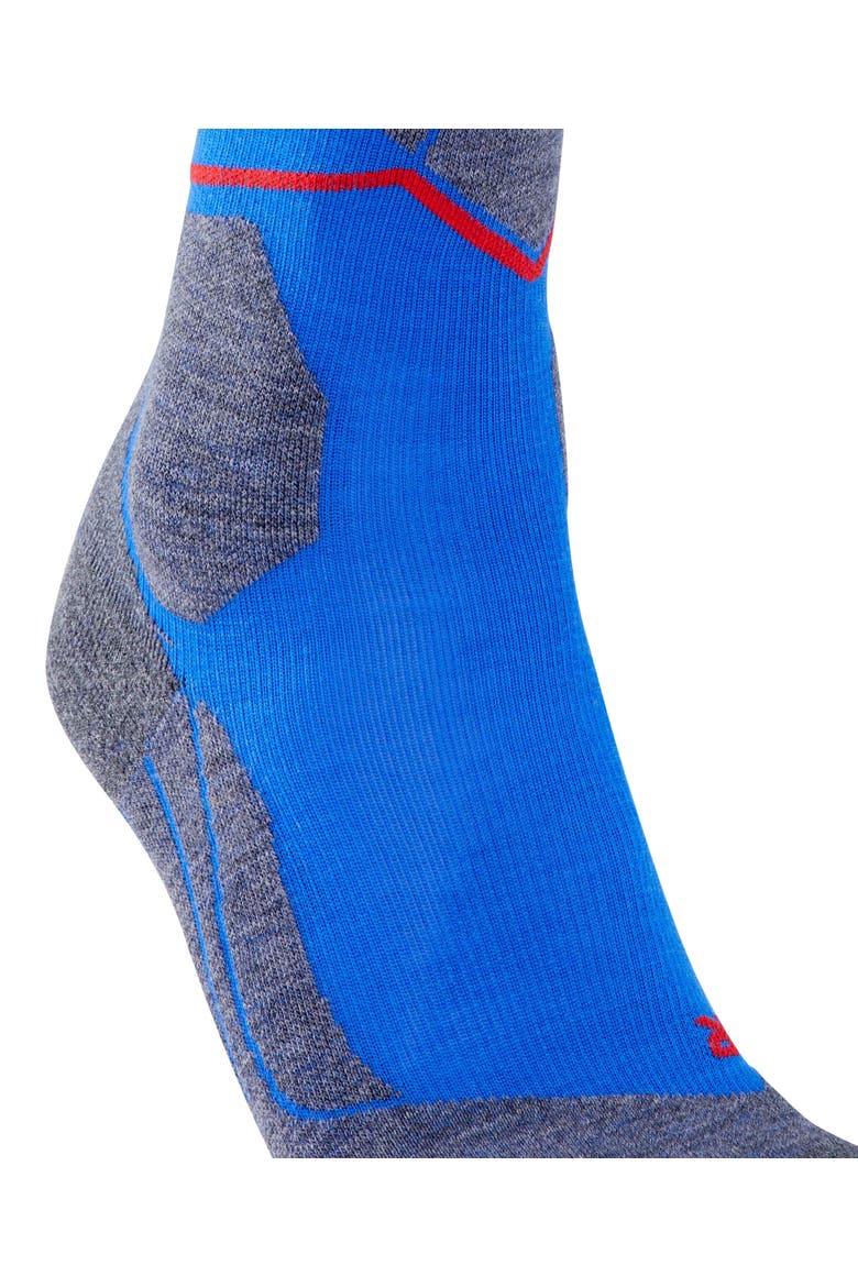 SK4 Advanced Compression Light Ski Socks, Alternate, color, Olympic