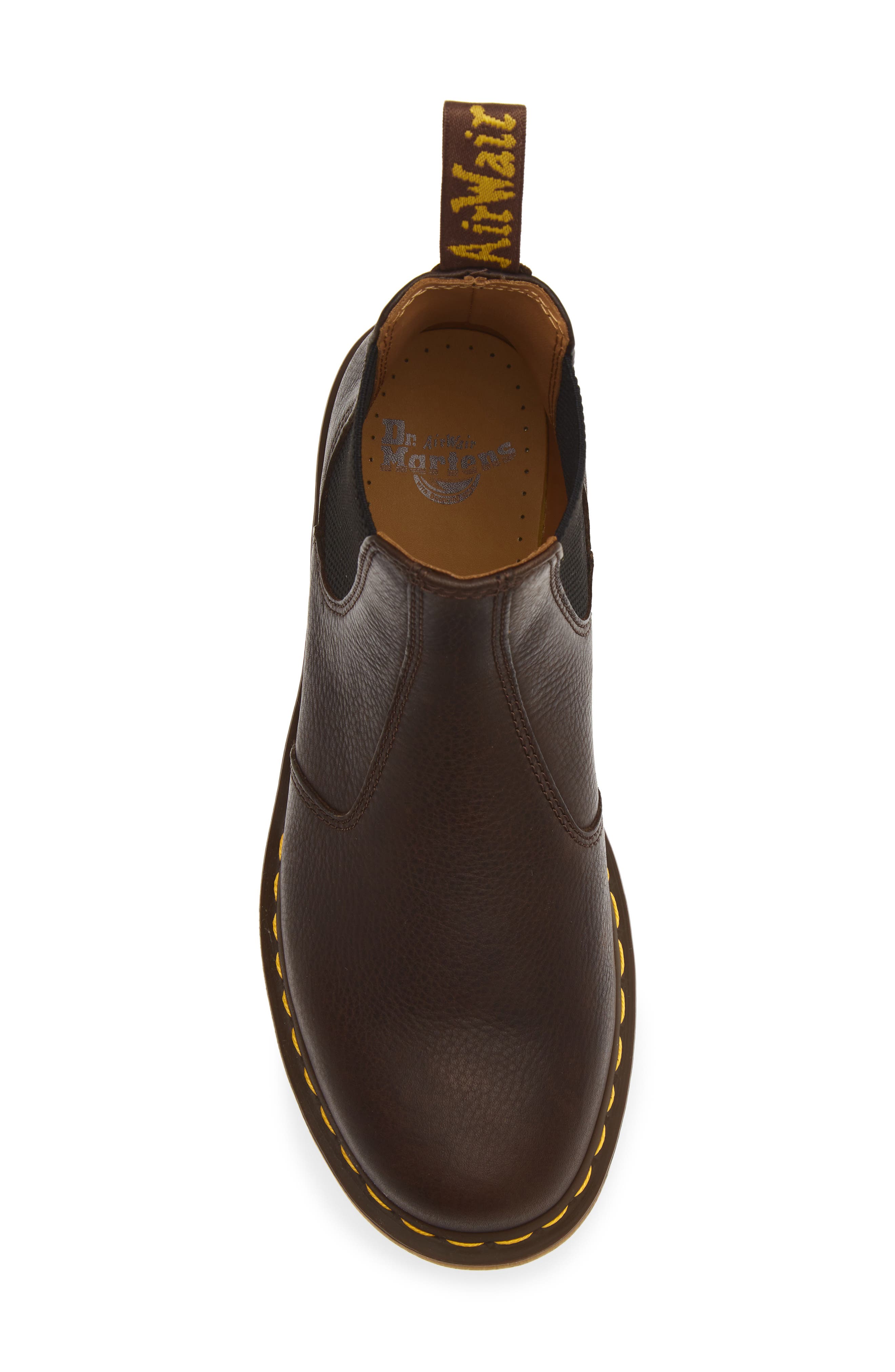 2976 Chelsea Boot, Alternate, color, DARK BROWN
