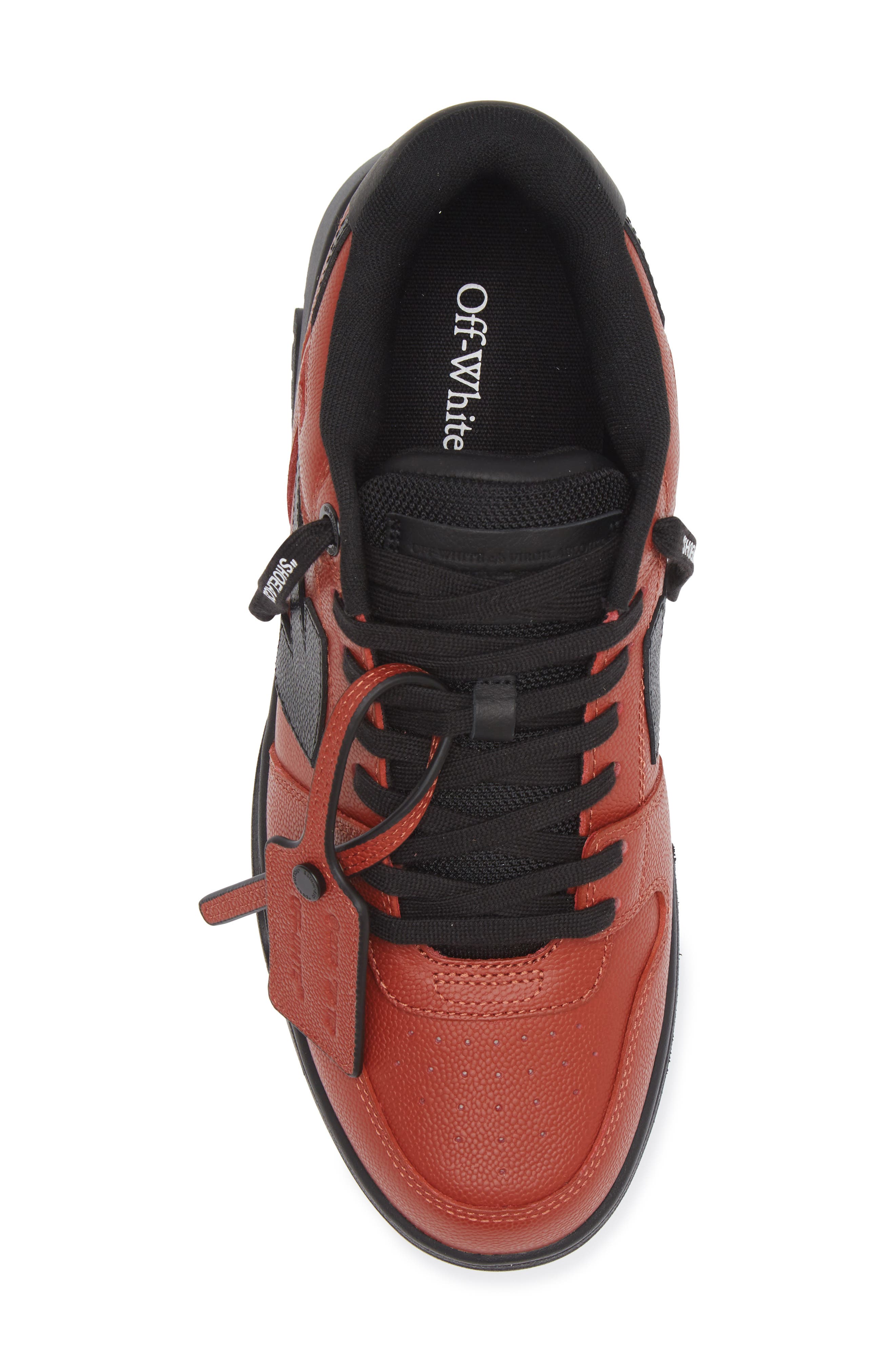 Off-White Out of Office Sneaker, Alternate, color, 