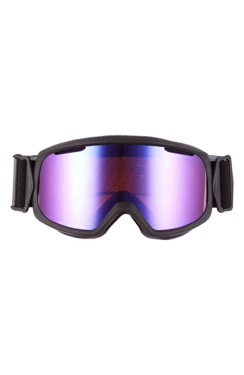 Smith Riot 180mm ChromaPop<sup>™</sup> Snow/Ski Goggles, Main, color, 