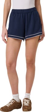 TravisMathew Cloud Terry Varsity Shorts