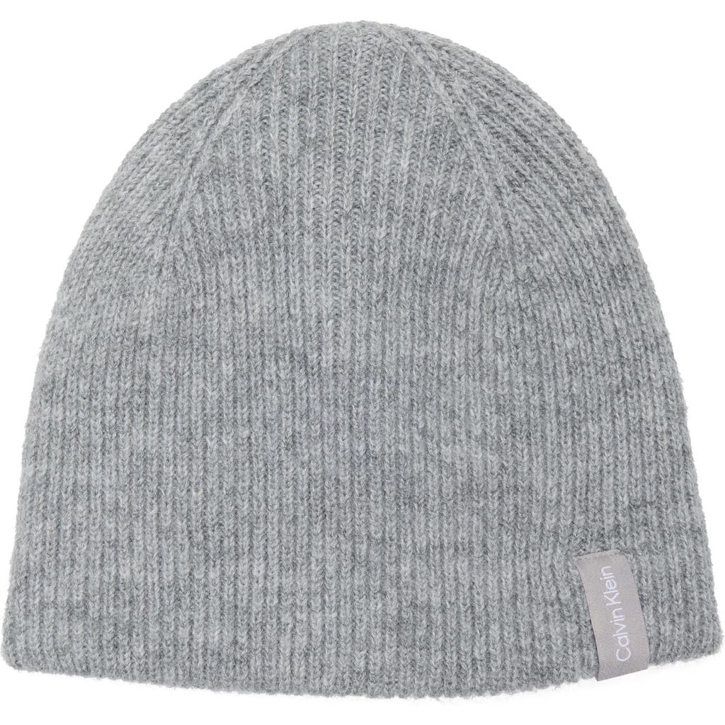 Calvin Klein Reversible Color Pop Beanie