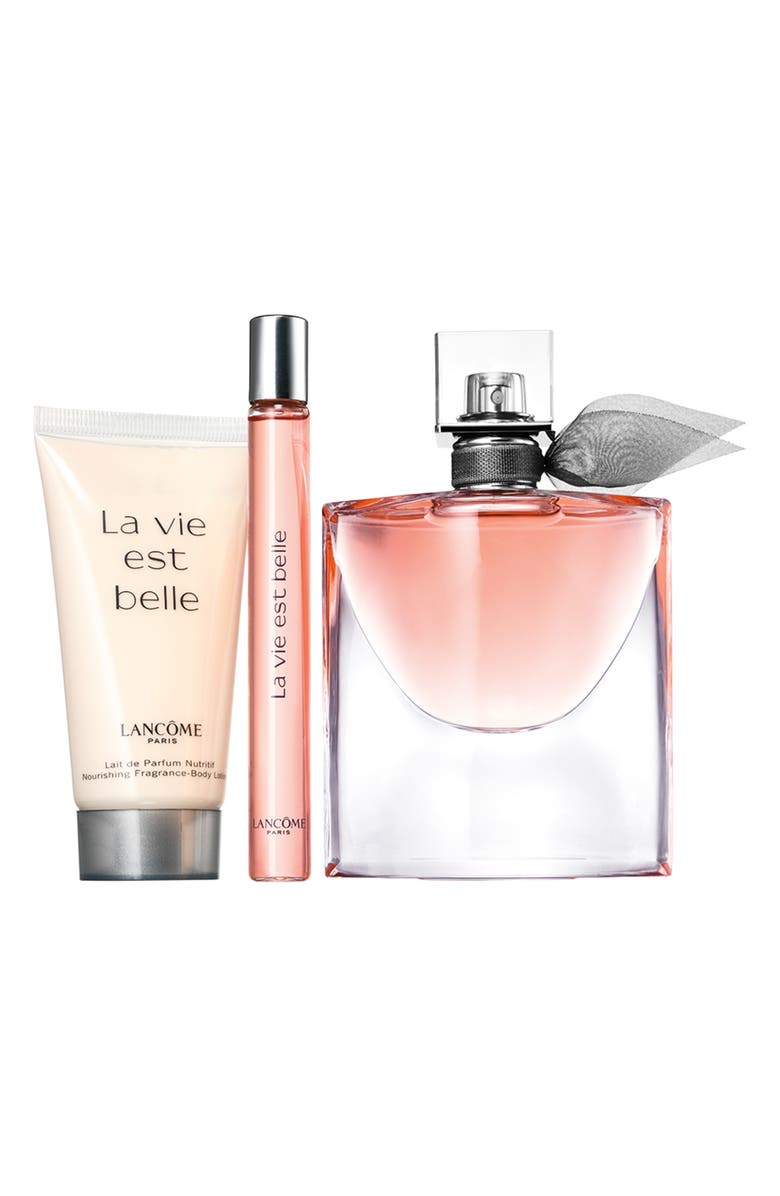 Lancôme La Vie est Belle Eau de Parfum Set, Alternate, color, 