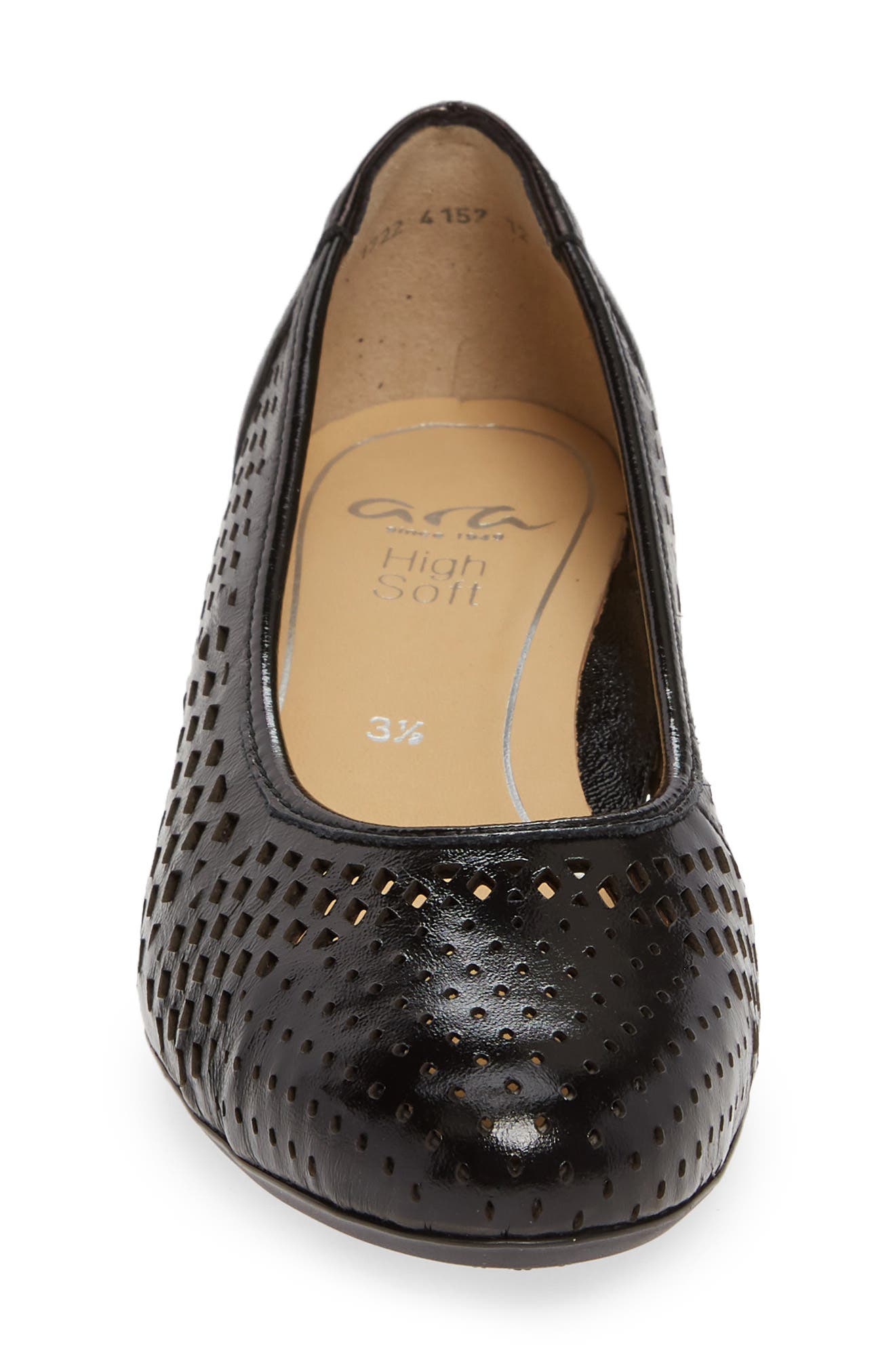 ara Venetia Perforated Pump, Alternate, color, 