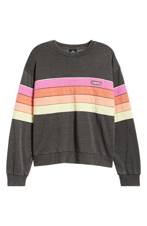 Surf Revival Relaxed Sweatshirt