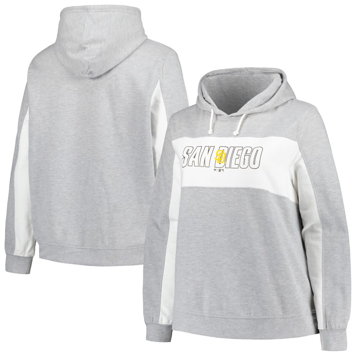 selected Heather Gray