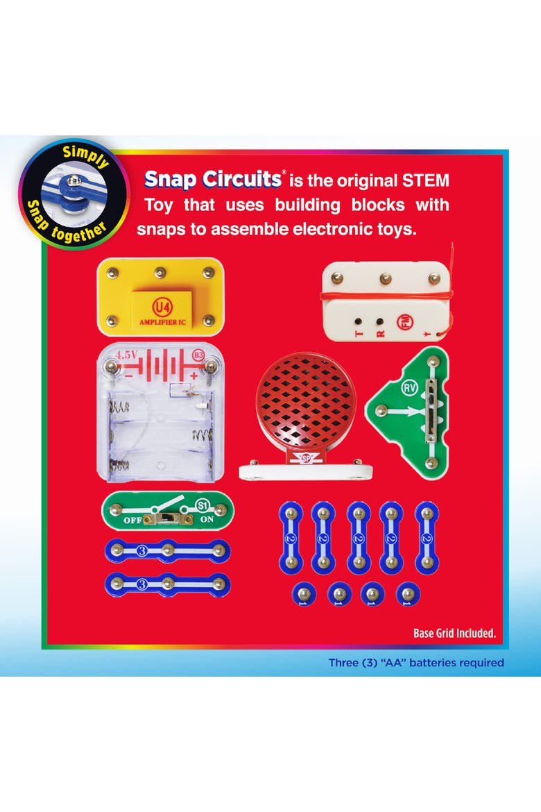 FM Radio Build STEM Kit, Alternate, color, Multicolored