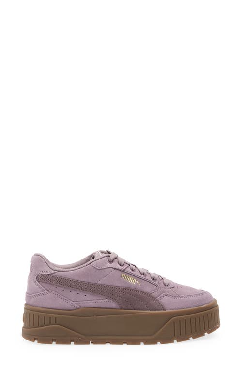 Puma Karmen Ii Idol Platform Sneaker In Multi