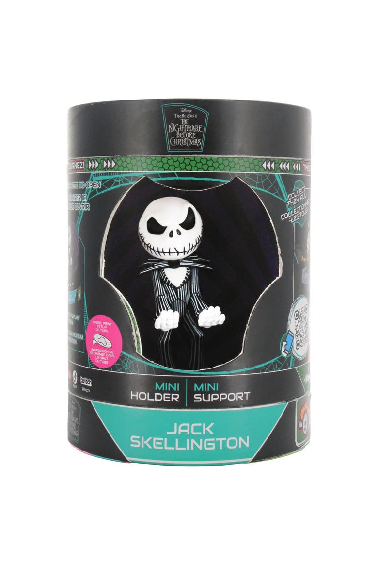Holdems The Nightmare Before Christmas, Jack, Alternate, color, Multicolored