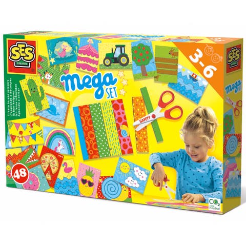 I Learn To Use Scissors Mega Set Ages 3+