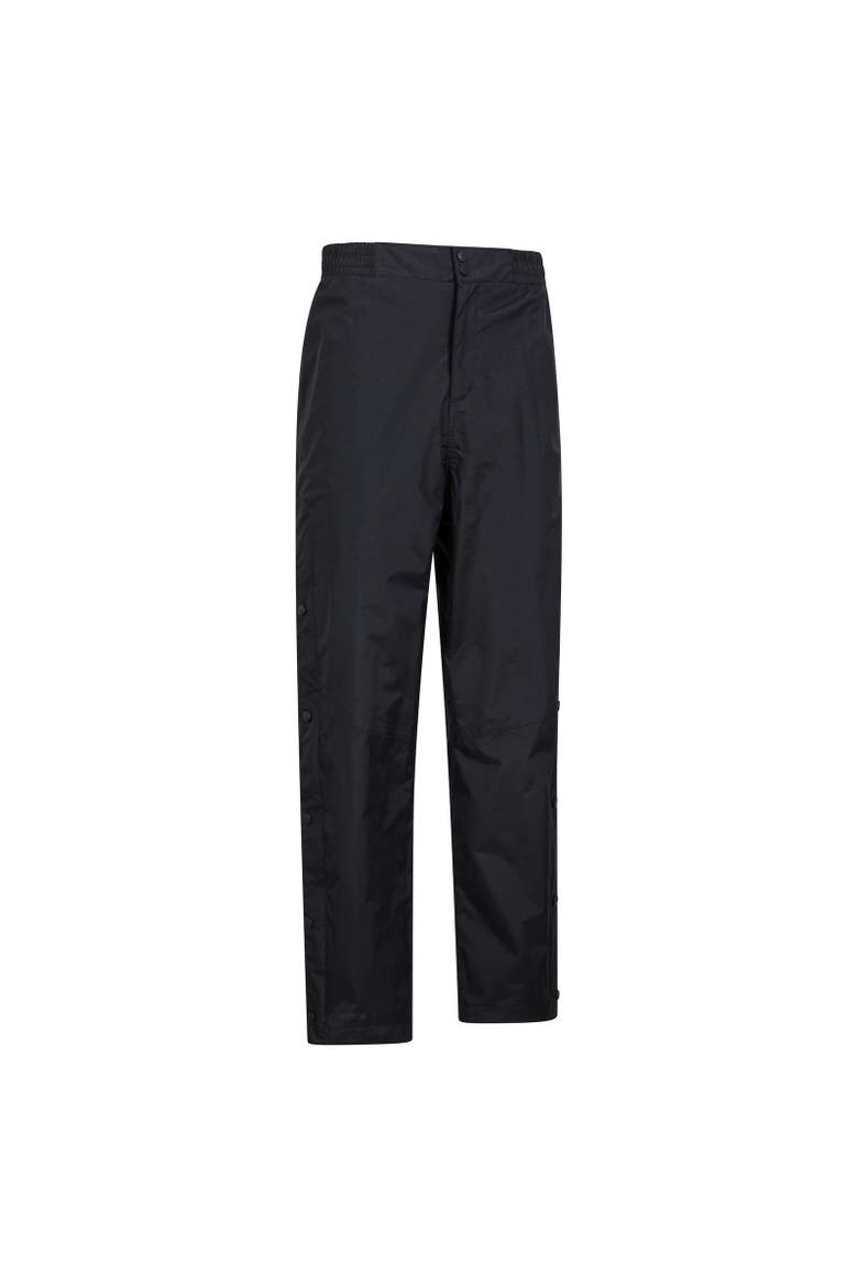 Extreme Downpour Waterproof Trousers, Alternate, color, Black