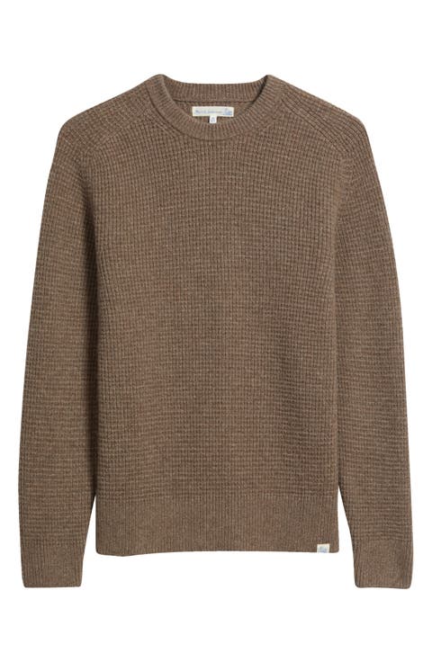 Thermal Wool & Cashmere Sweater