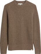MERZ B SCHWANEN Thermal Wool & Cashmere Sweater