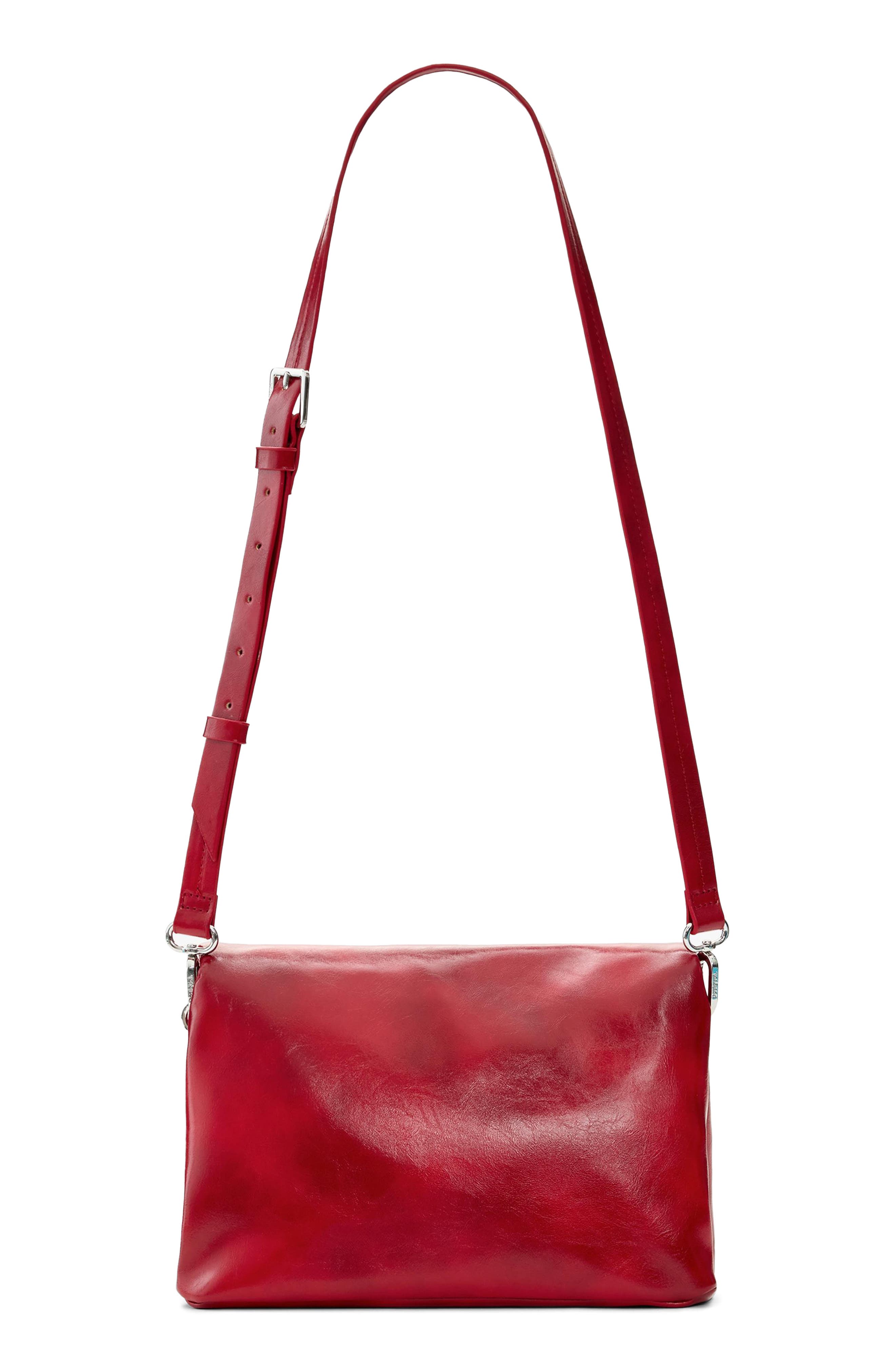 Desigual Faux Leather Crossbody Bag, Alternate, color, 
