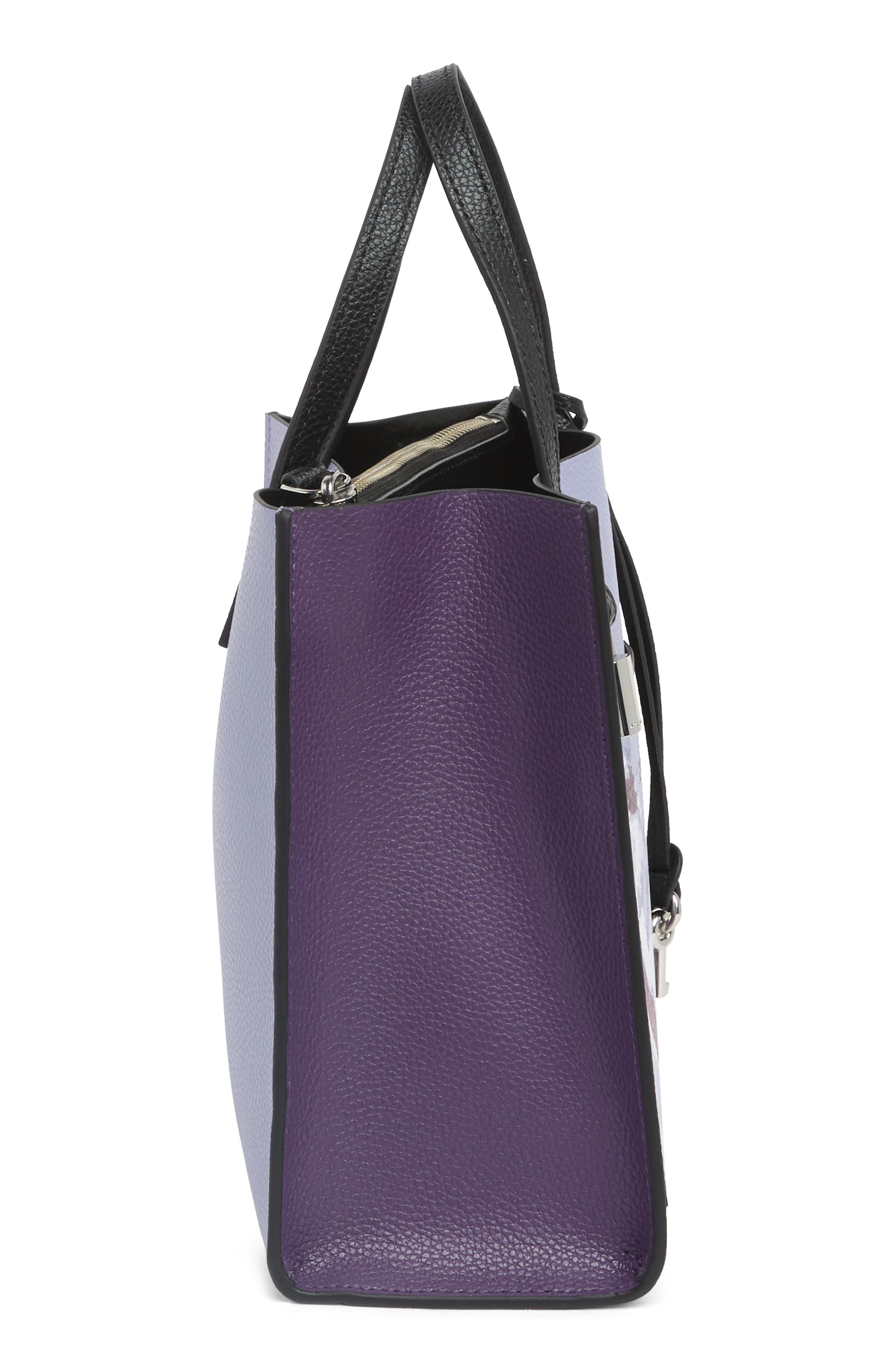 Marc Jacobs Mini Grind Handbag, Alternate, color, 