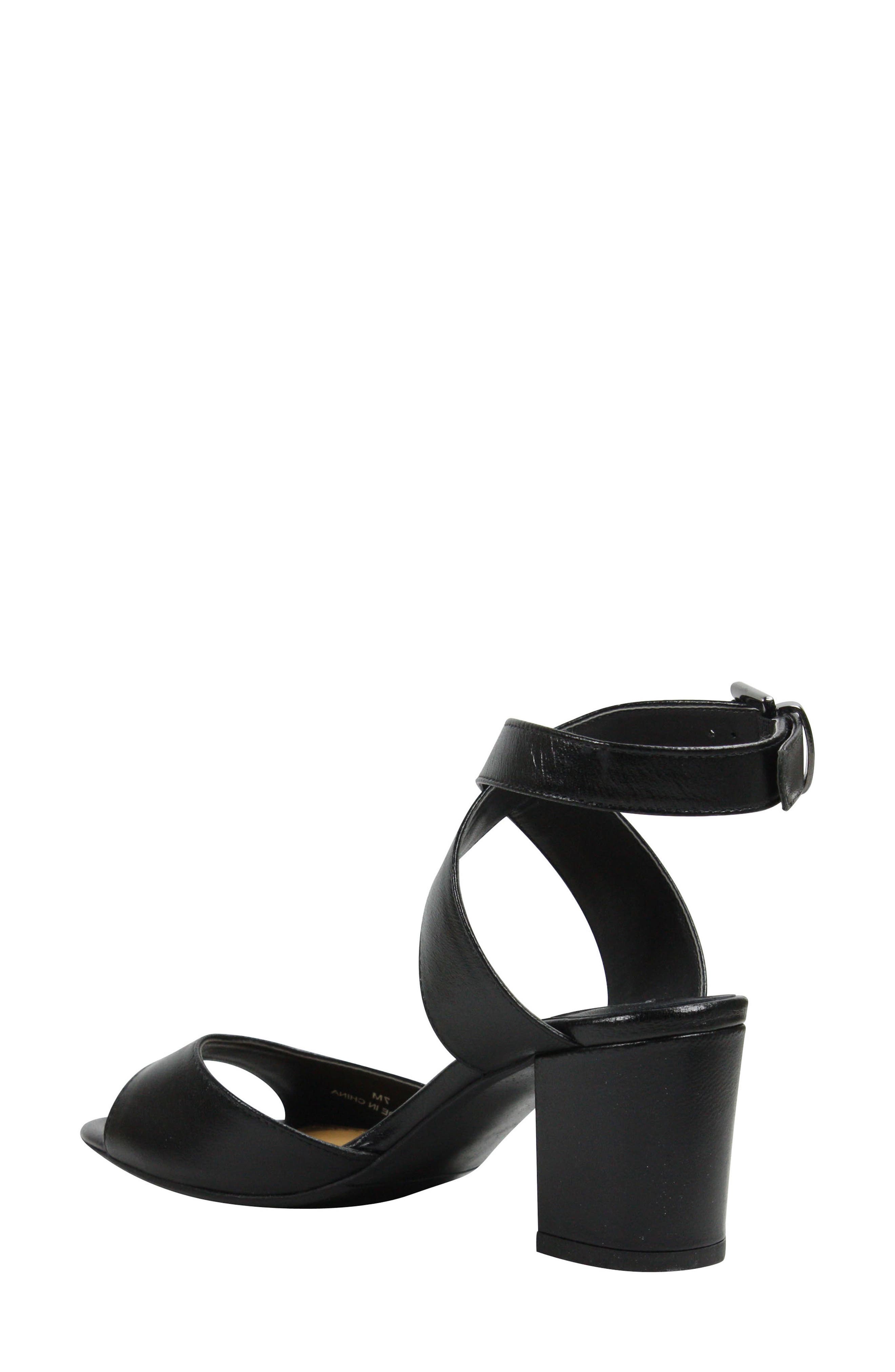 J. Reneé Drizella Ankle Strap Sandal, Alternate, color, 