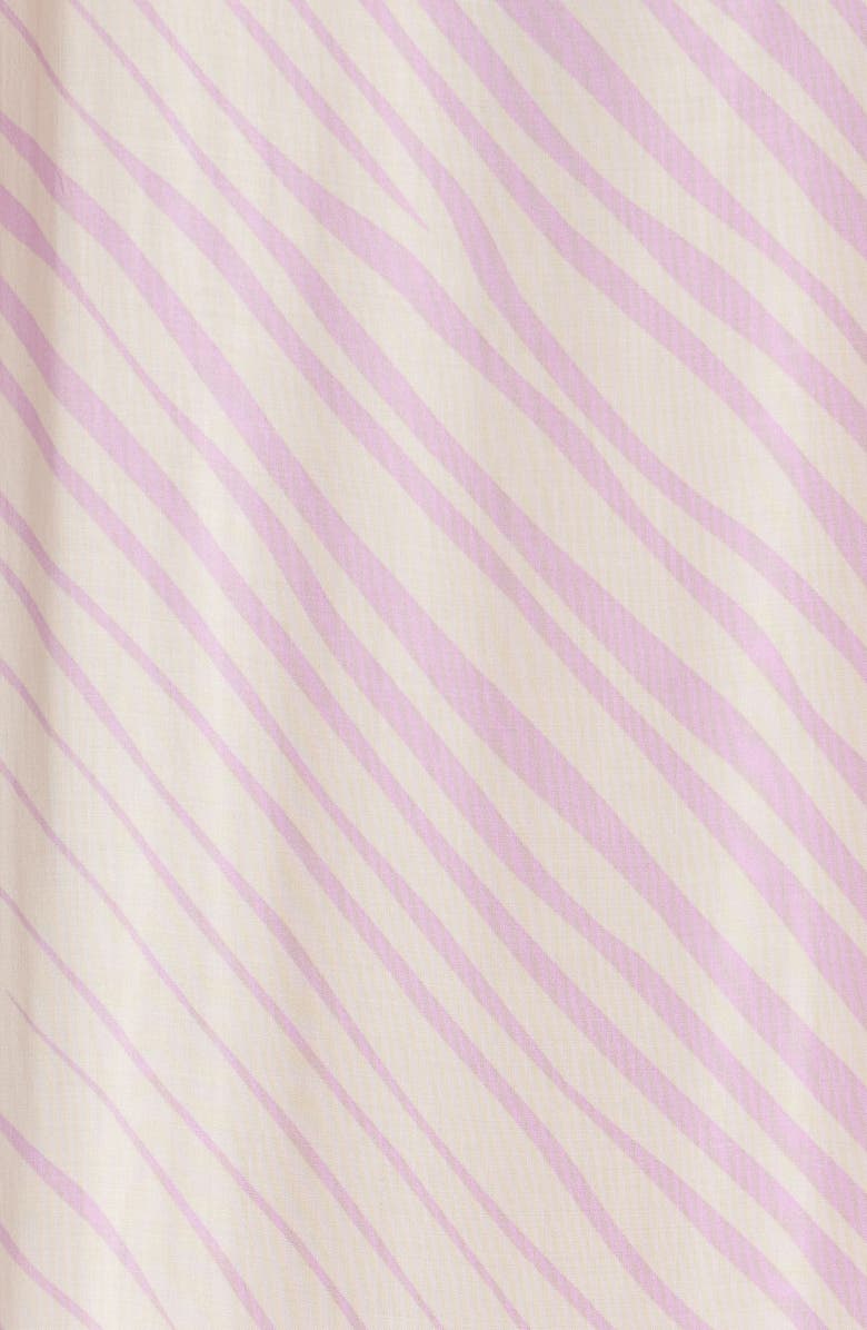 Papinelle Tatiana Lenzing<sup>™</sup> EcoVero<sup>™</sup> Viscose Pajamas, Alternate, color, 