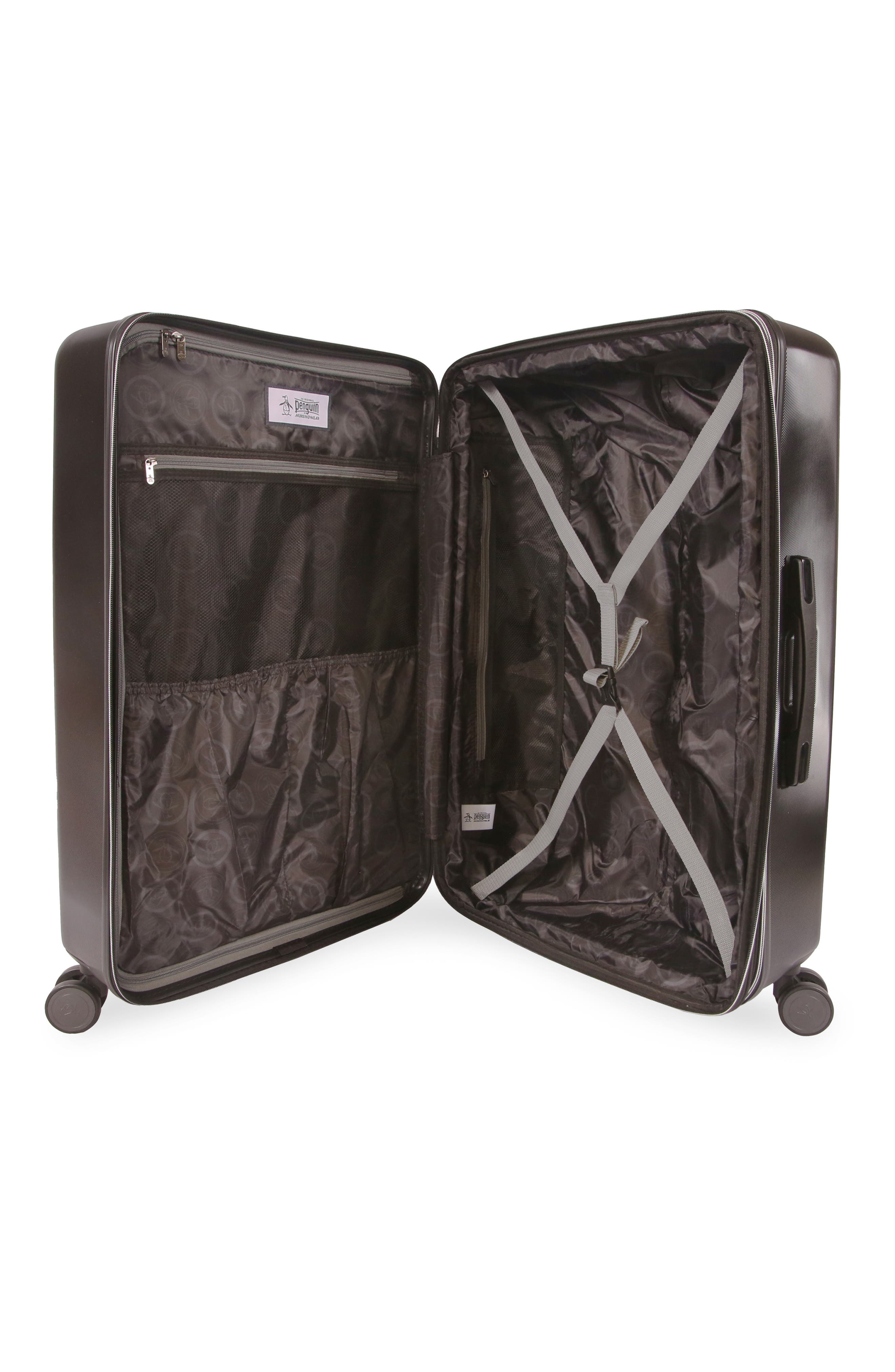 Original Penguin Finnes 3-Piece Hardside Luggage Set, Alternate, color, 