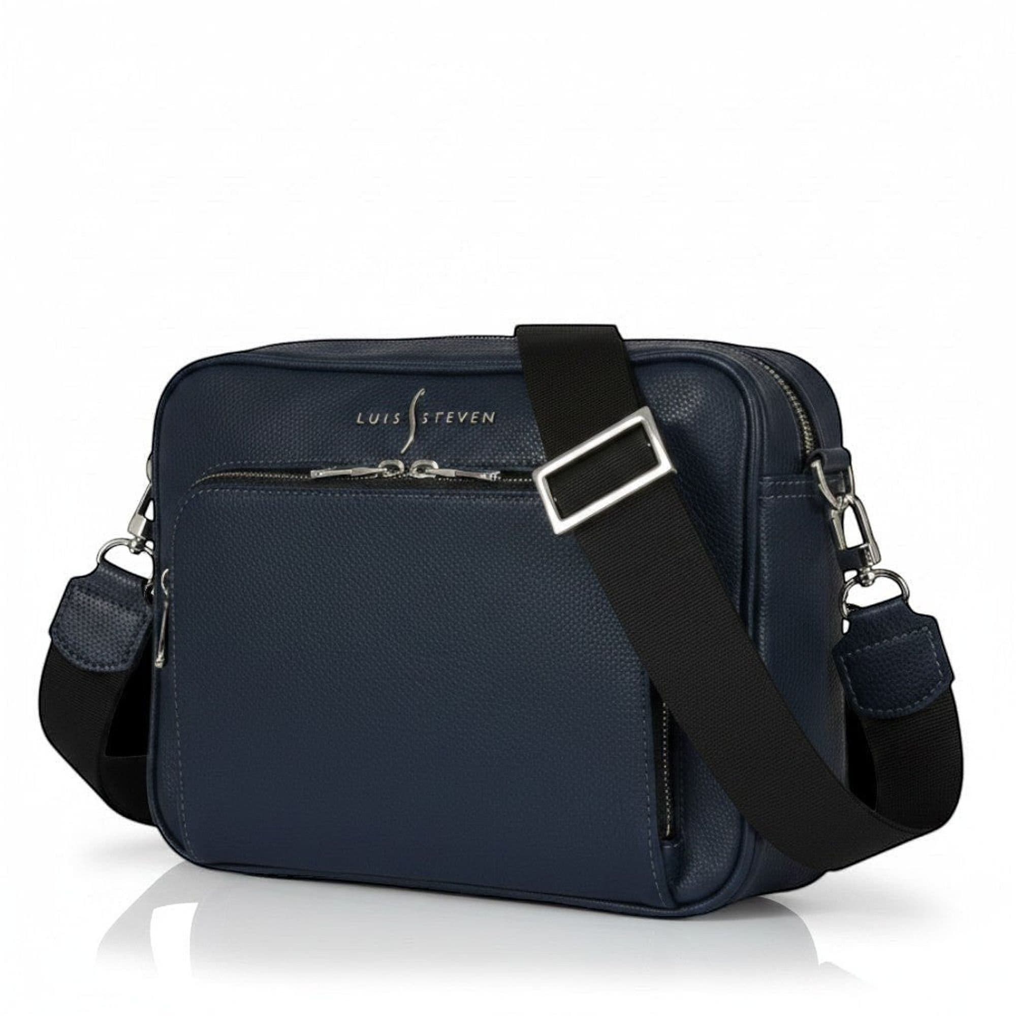 West Side Messenger, Alternate, color, Midnite Blue