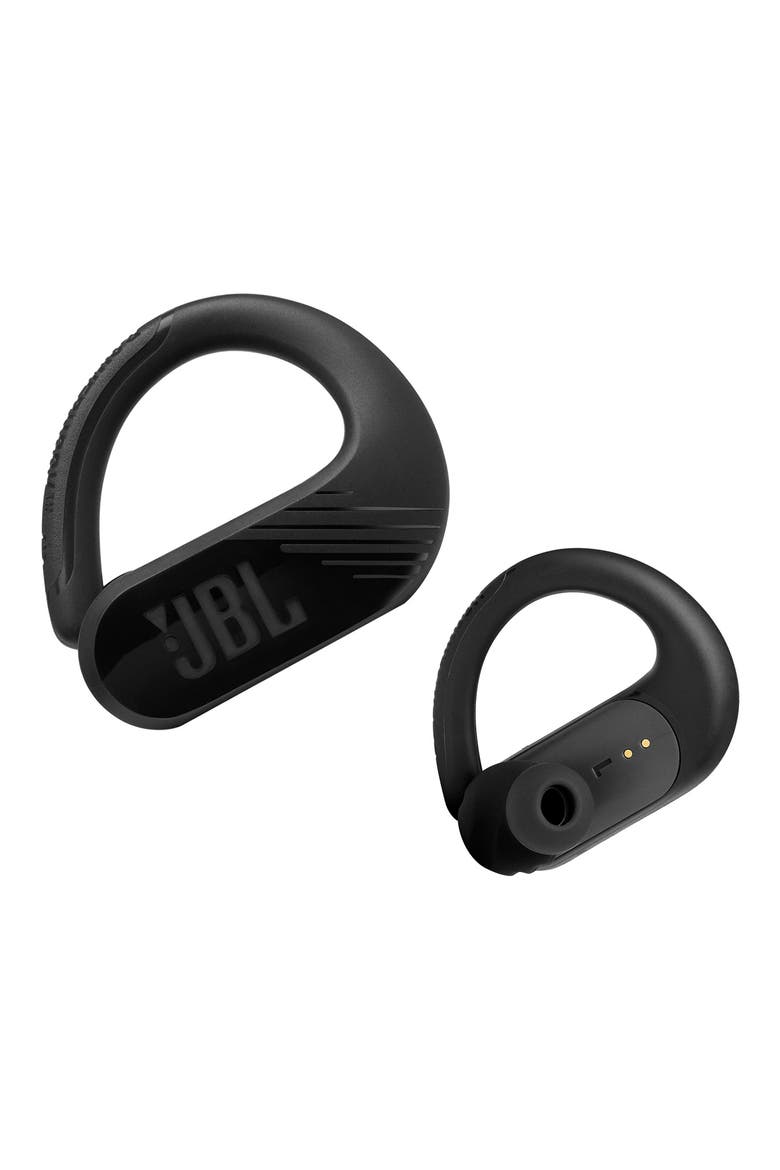 Endurance Peak II True Wireless Bluetooth® Earbuds, Alternate, color, BLACK