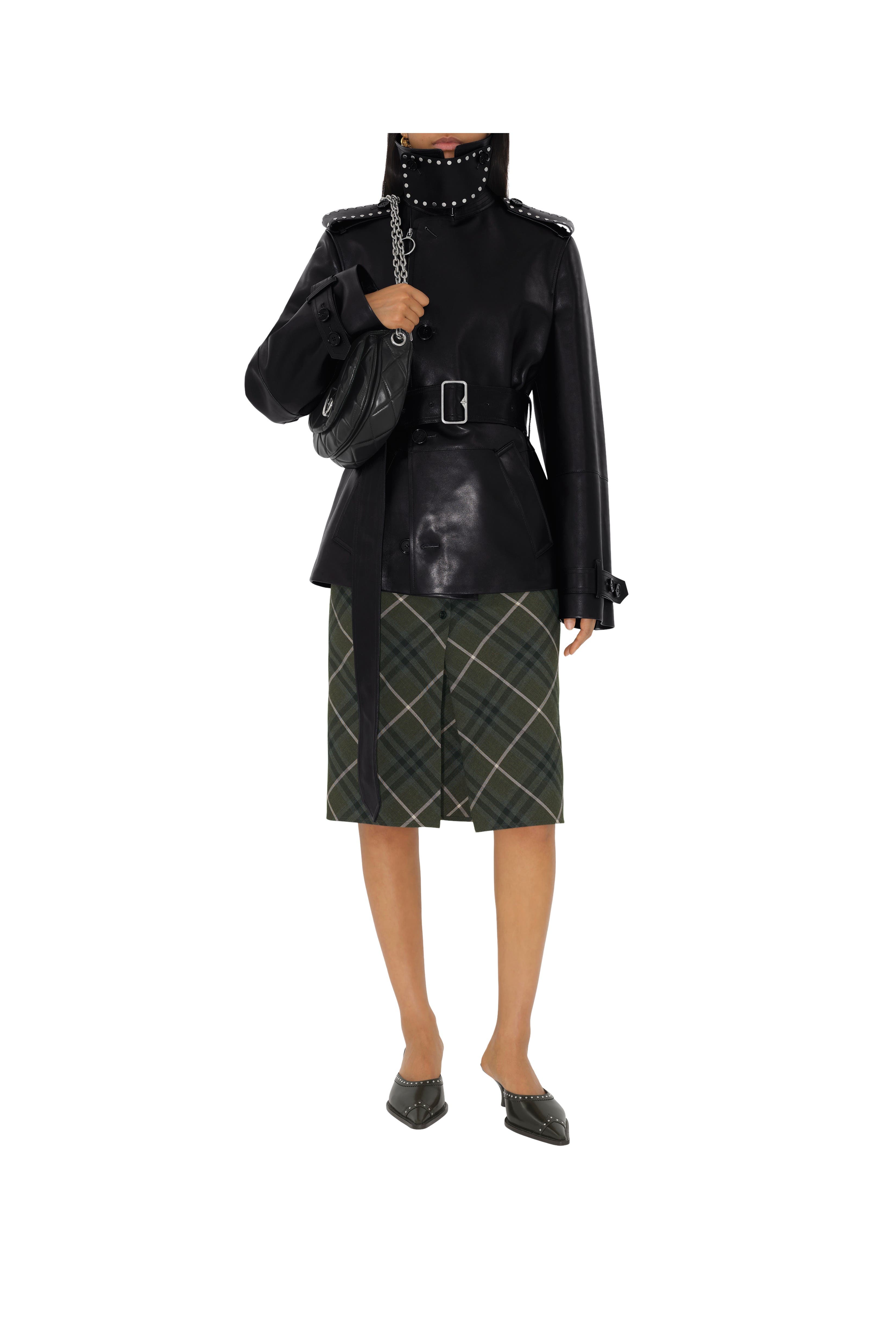 Burberry Quilted Rocking Horse Bag, Alternate, color, 