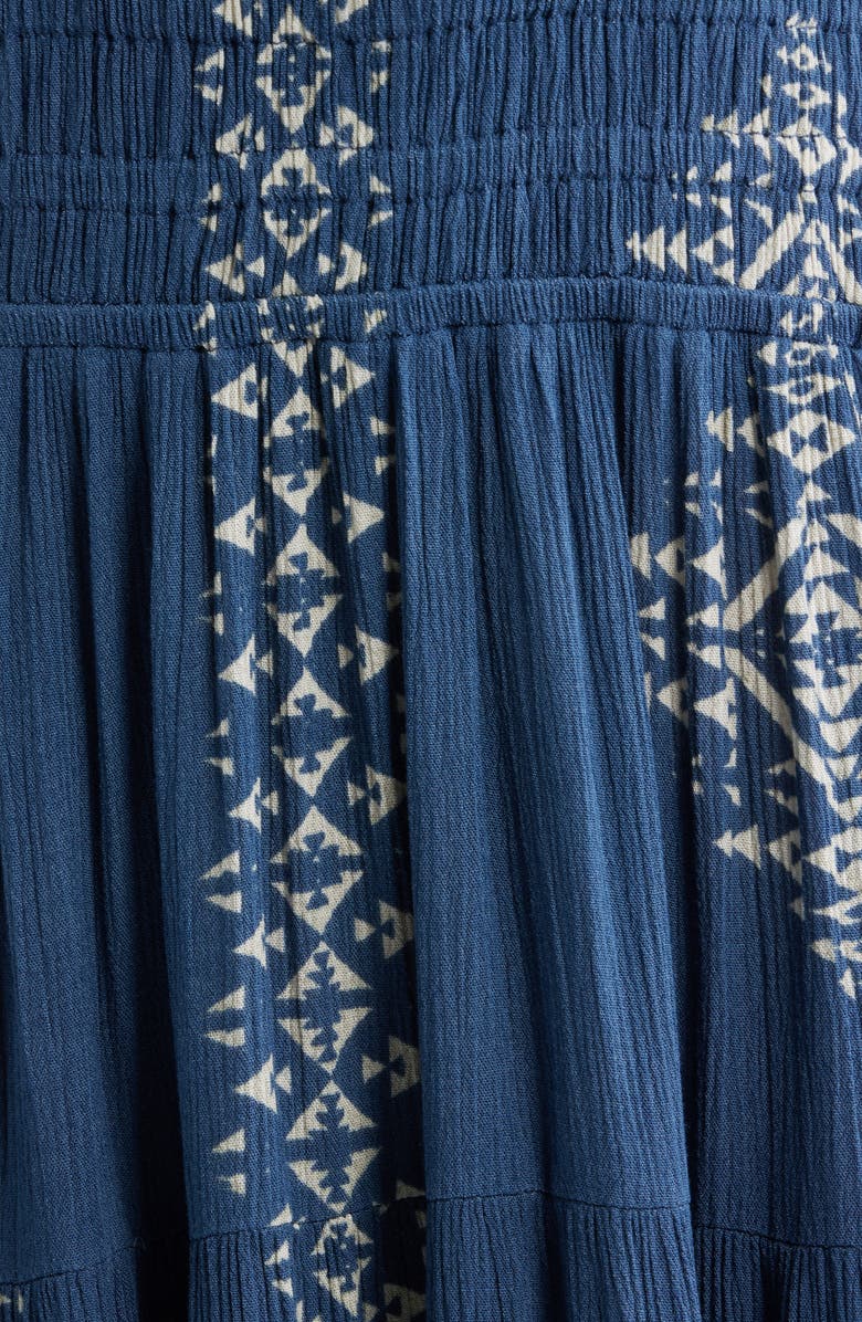 Pendleton Brooklyn Sleeveless Maxi Dress, Alternate, color, Navy