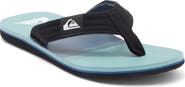 Quiksilver Molokai Layback II Flip Flop
