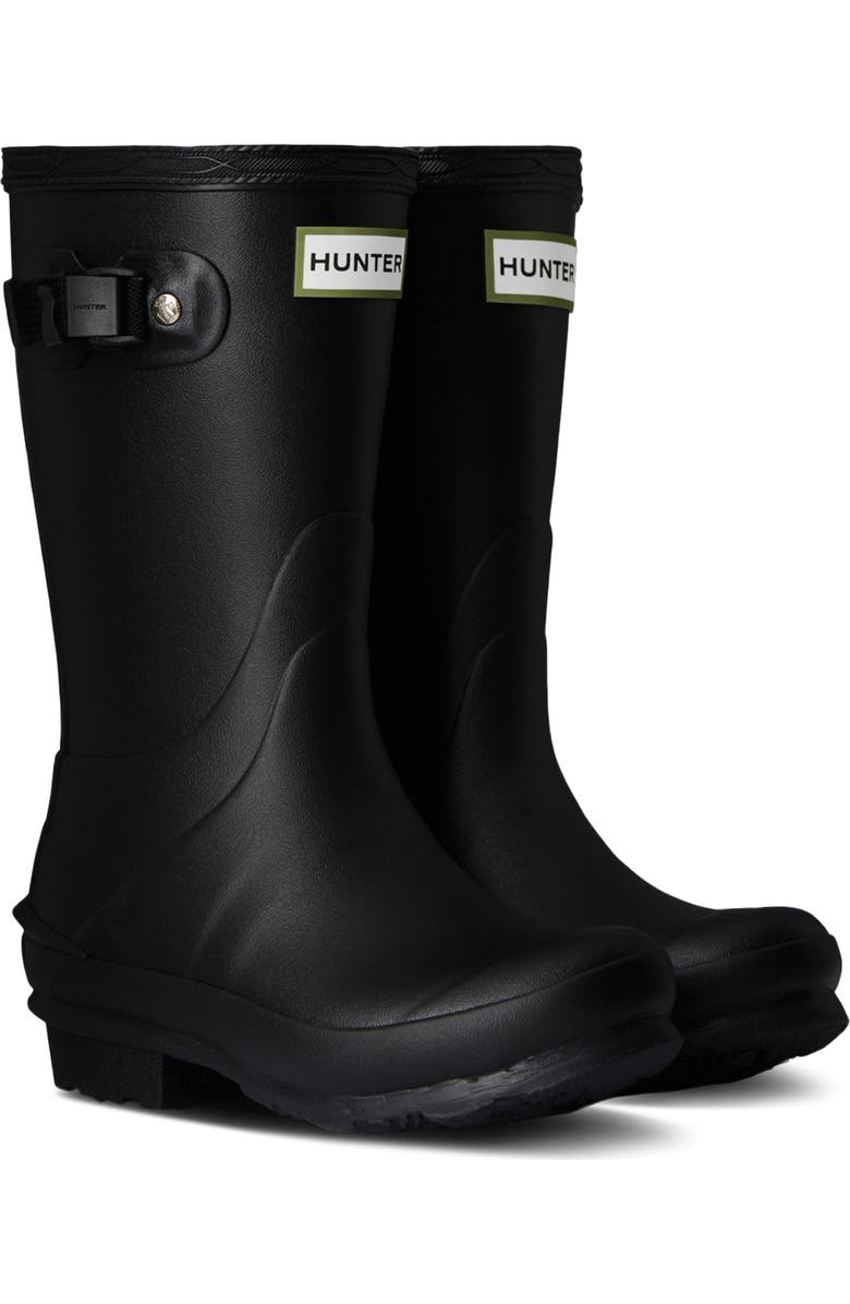 Hunter Norris Waterproof Rain Boot, Main, color,